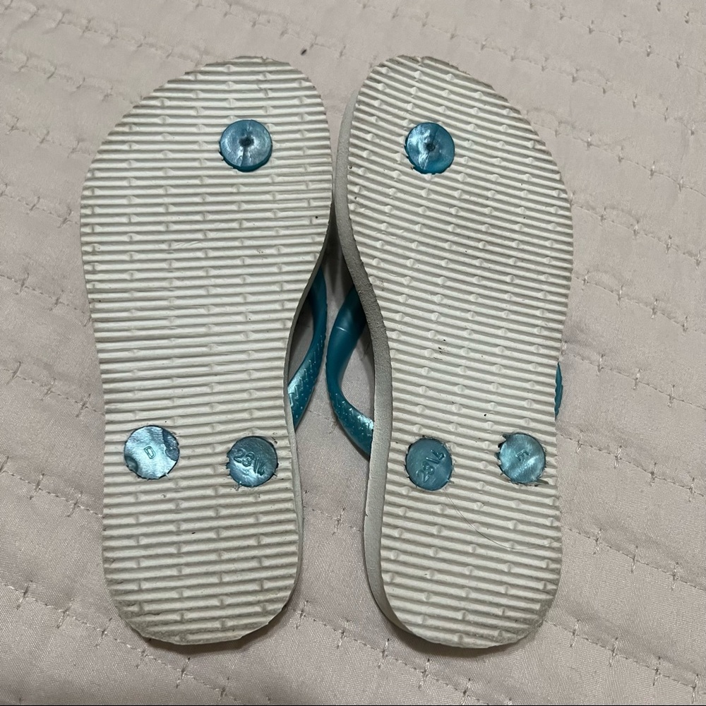 Havaianas Disney Princess size 9C - Picture 5 of 5